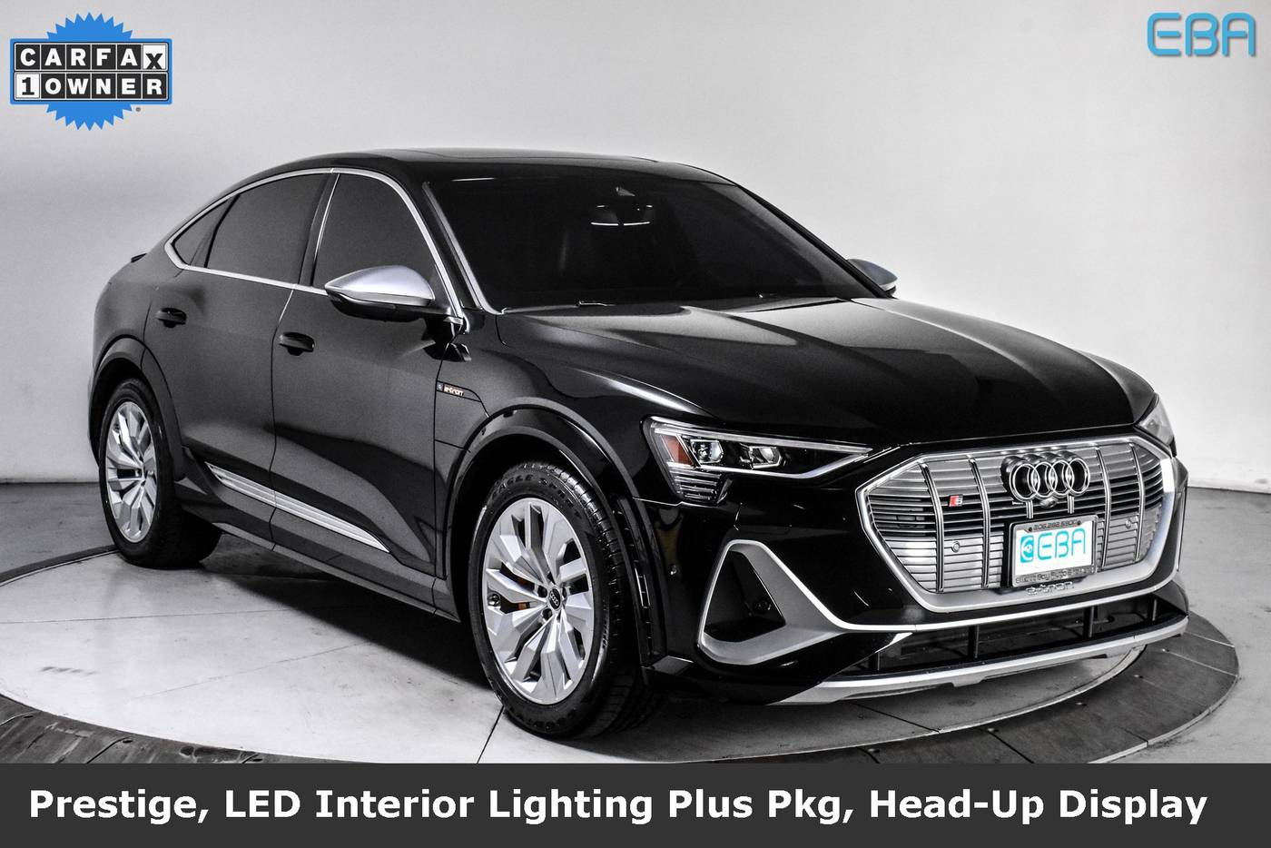 2022 Audi E-tron S Sportback