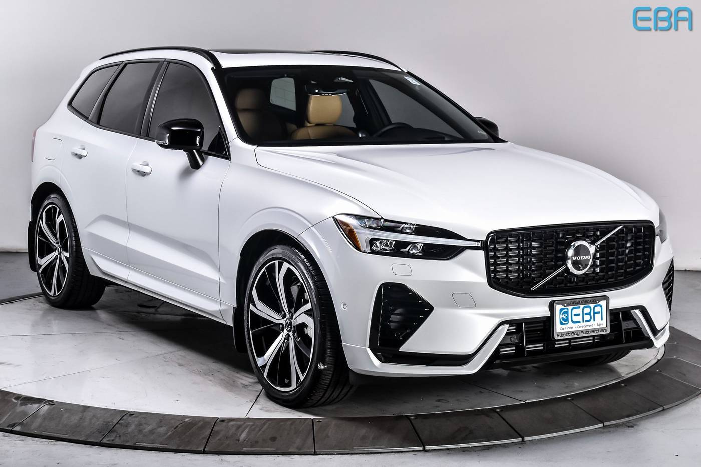 2024 Volvo Xc60 Recharge Plug-in Hybrid