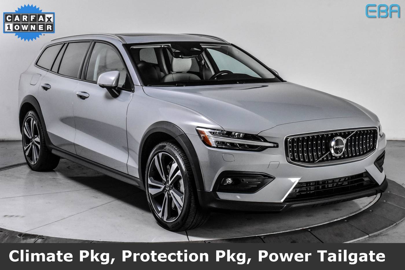 2024 Volvo V60 Cross Country