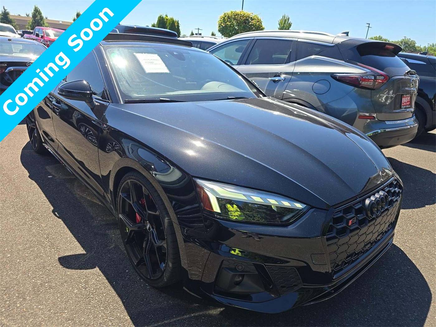 2021 Audi S5 Sportback