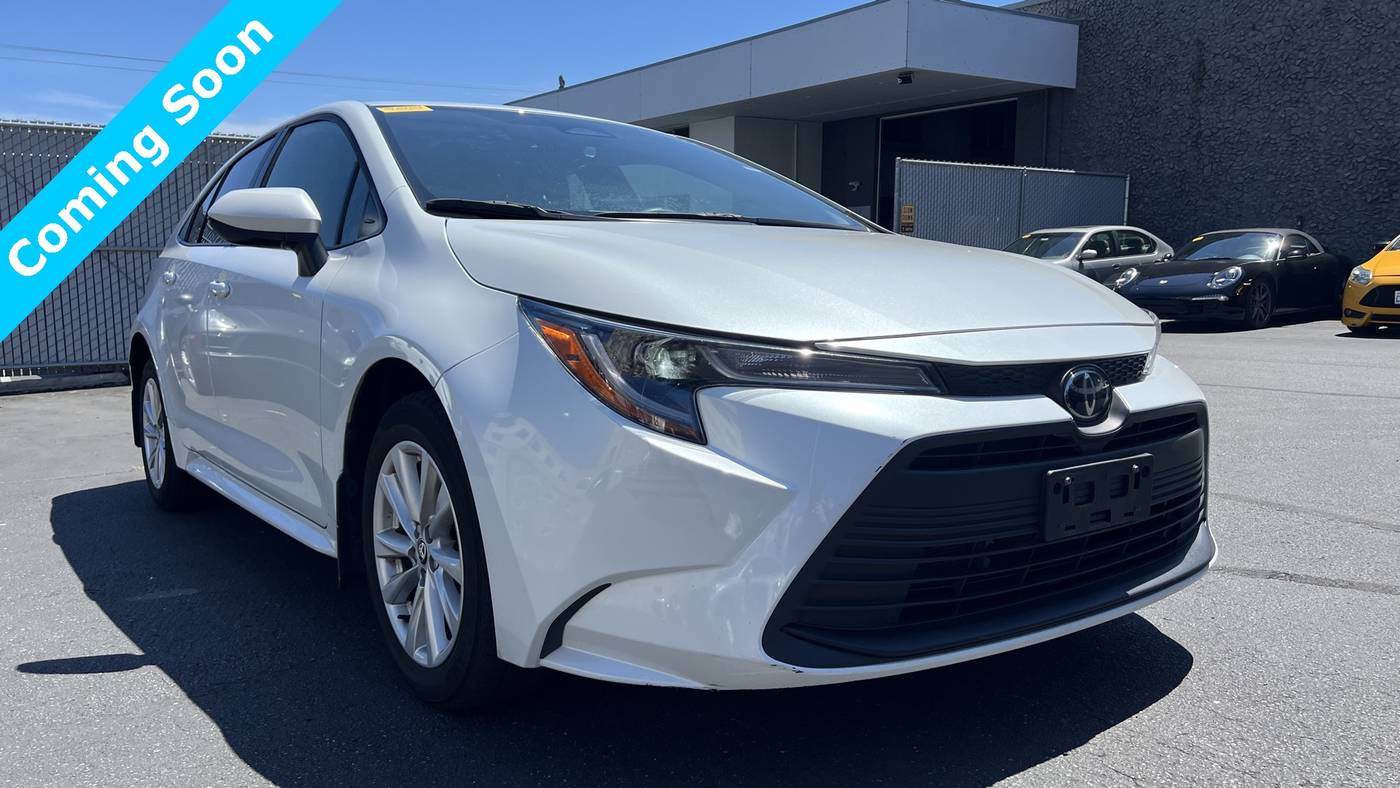 2024 Toyota Corolla