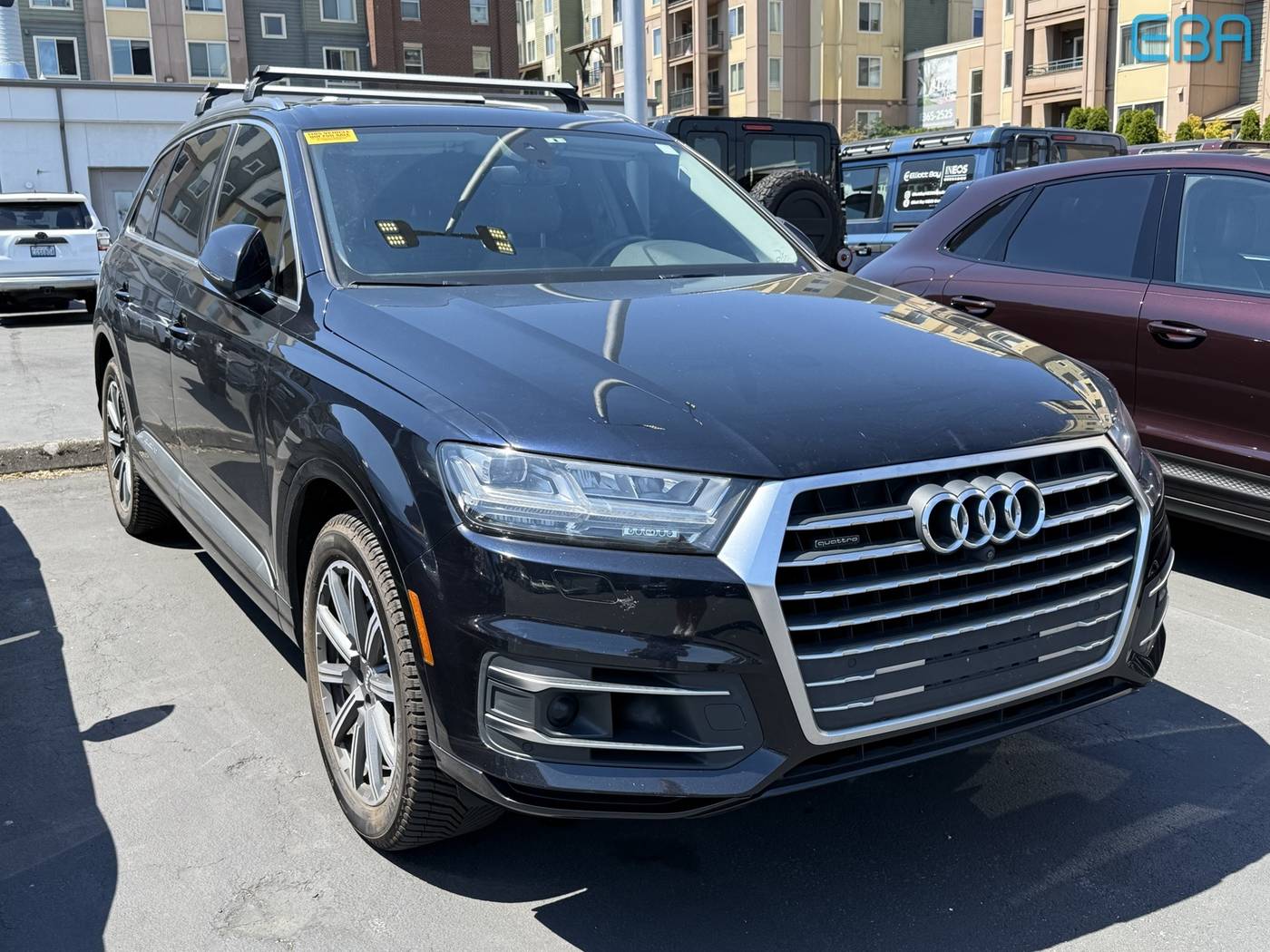 2017 Audi Q7