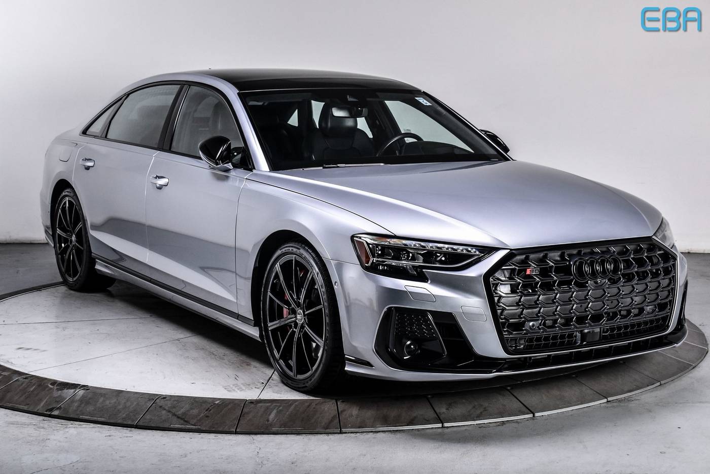 2022 Audi S8