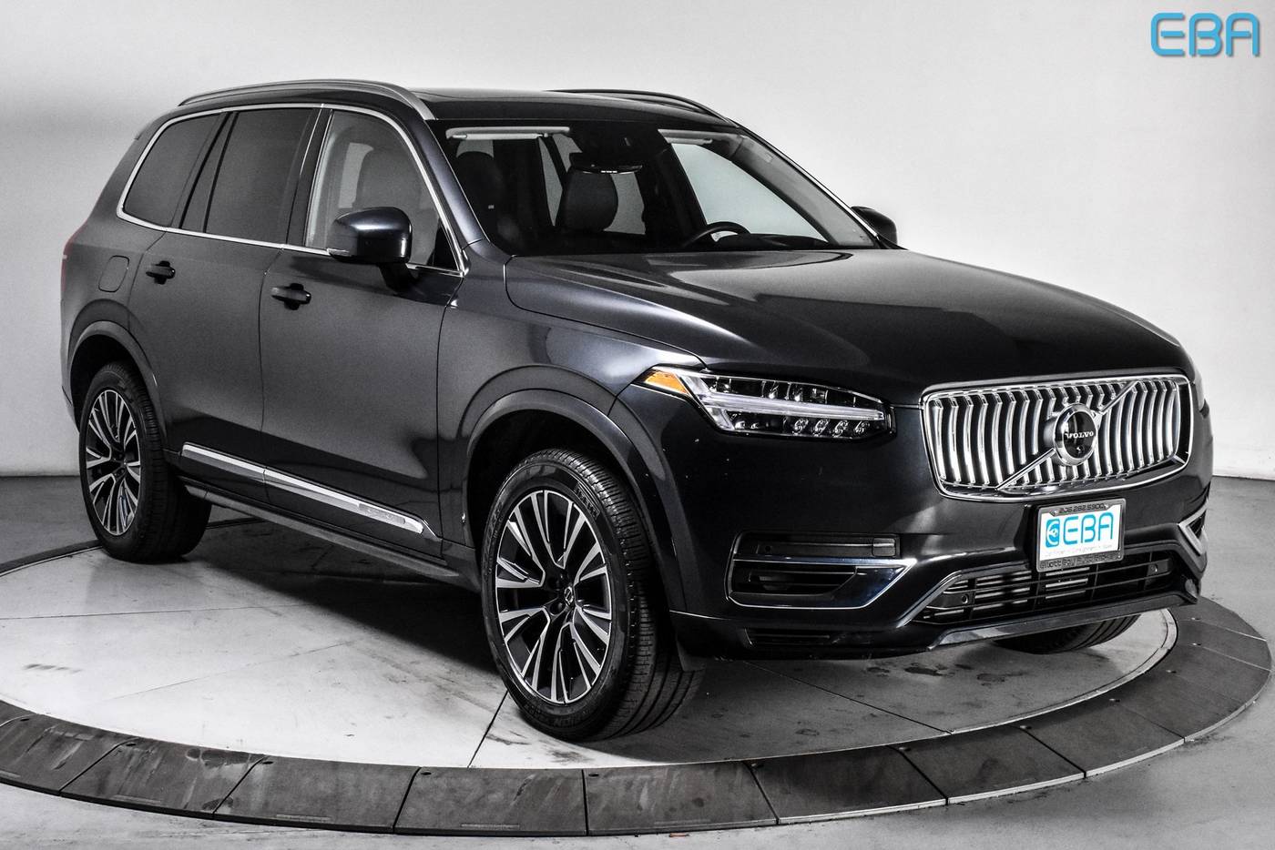 2022 Volvo Xc90 Recharge