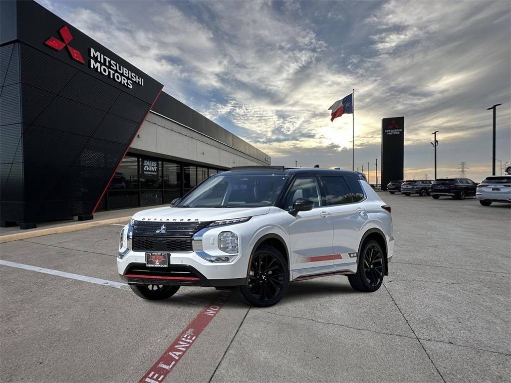 2024 Mitsubishi Outlander