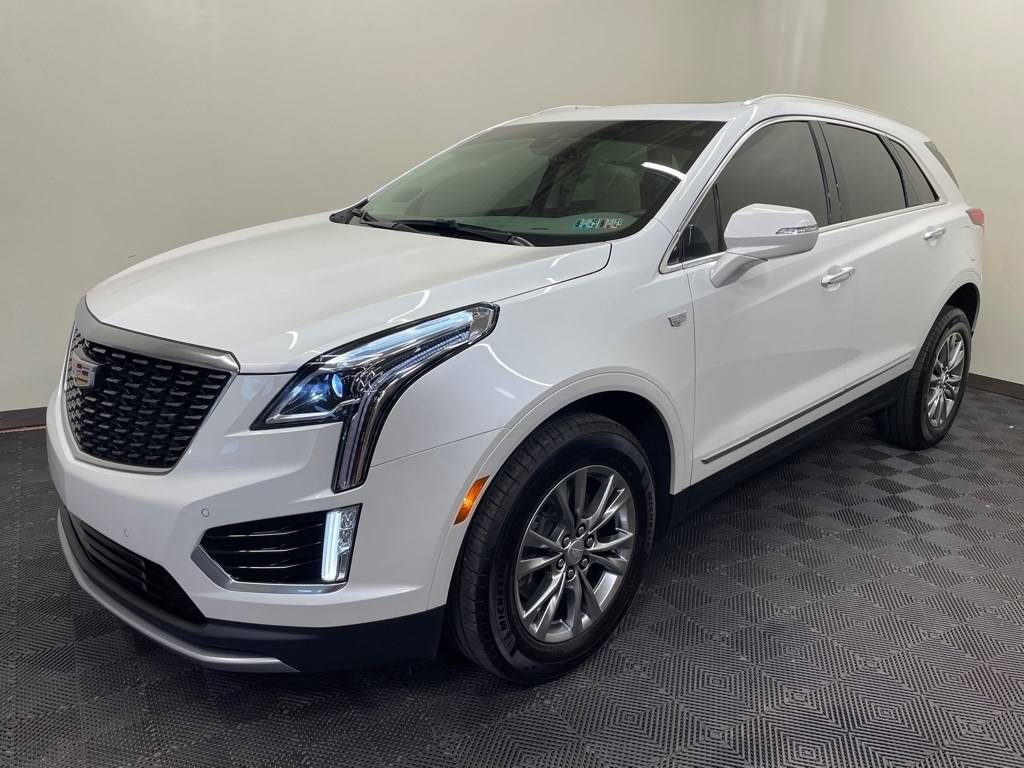 2020 Cadillac XT5