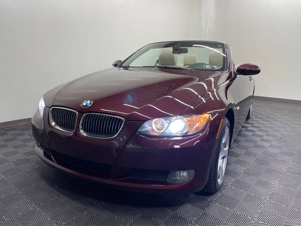 2007 BMW 3 Series