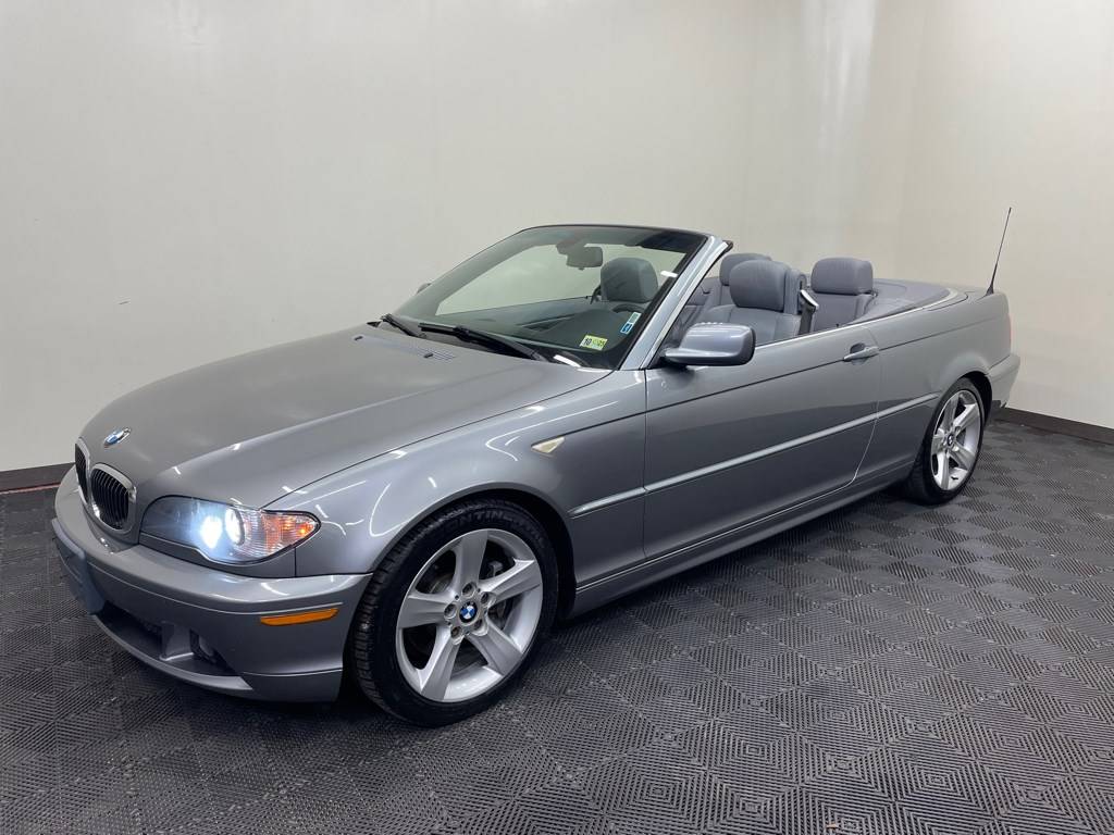 2004 BMW 3 Series