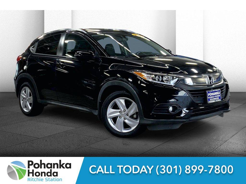 2019 Honda HR-V