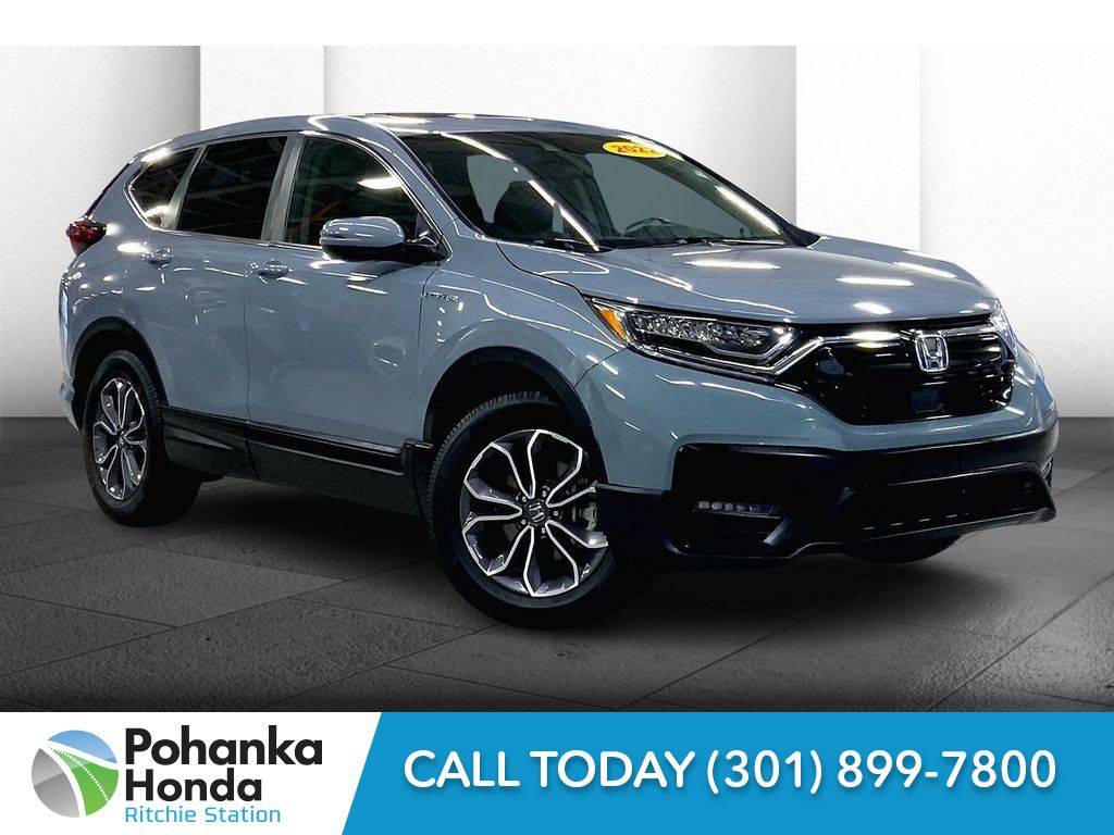 2022 Honda Cr-v Hybrid