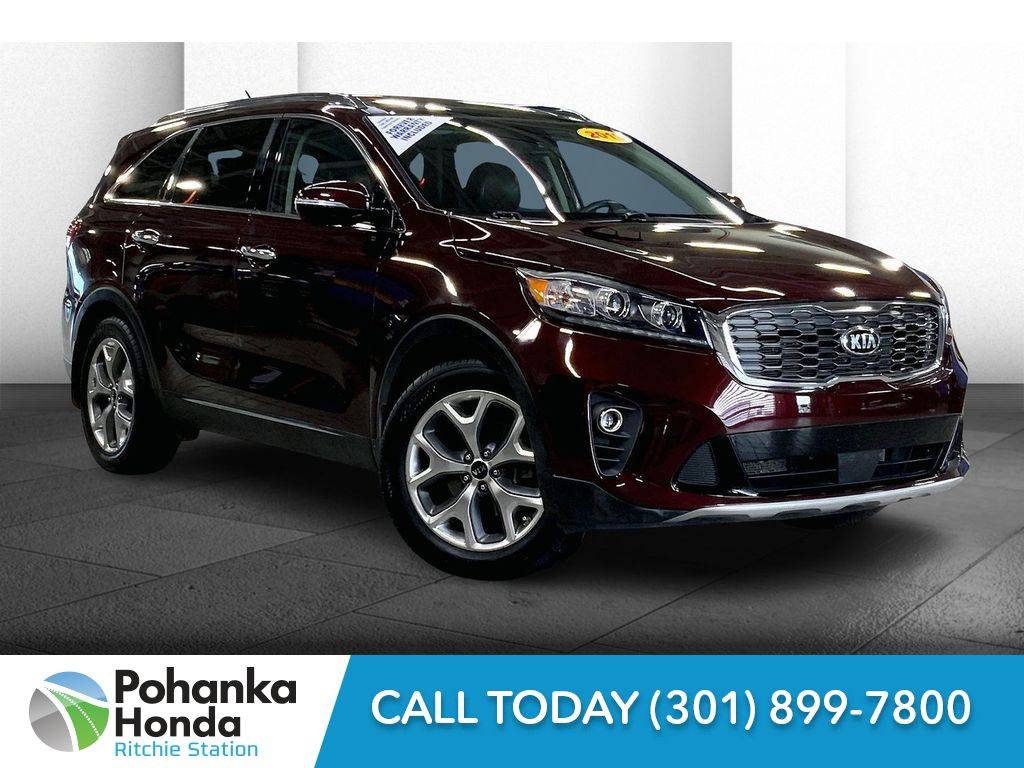 2019 Kia Sorento