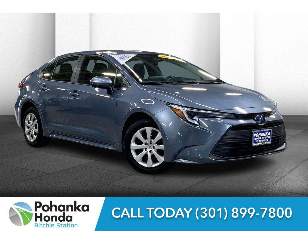 2023 Toyota Corolla