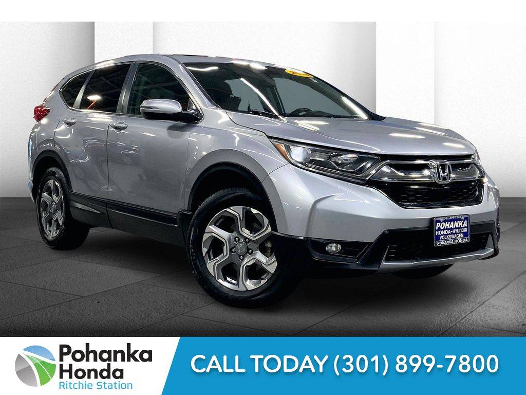 2018 Honda CR-V