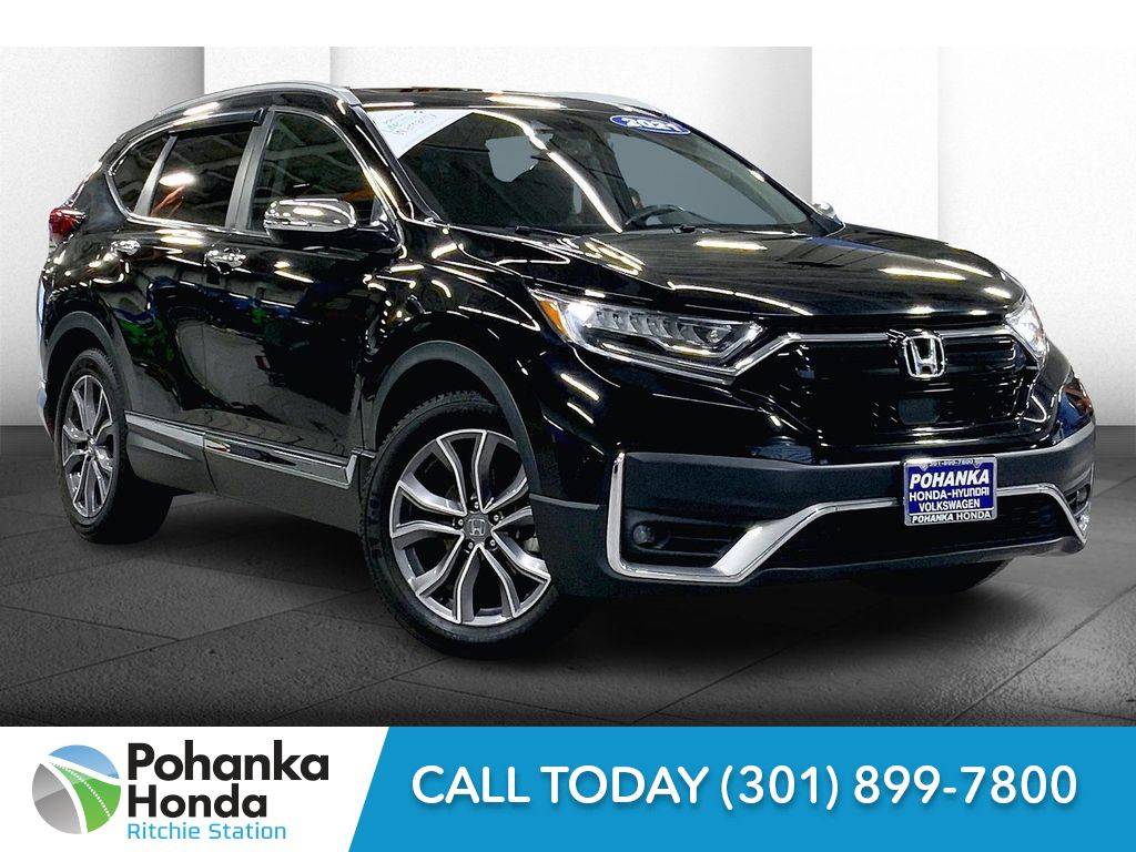 2021 Honda CR-V