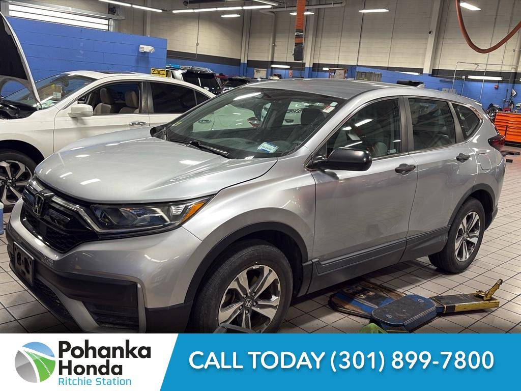 2021 Honda CR-V