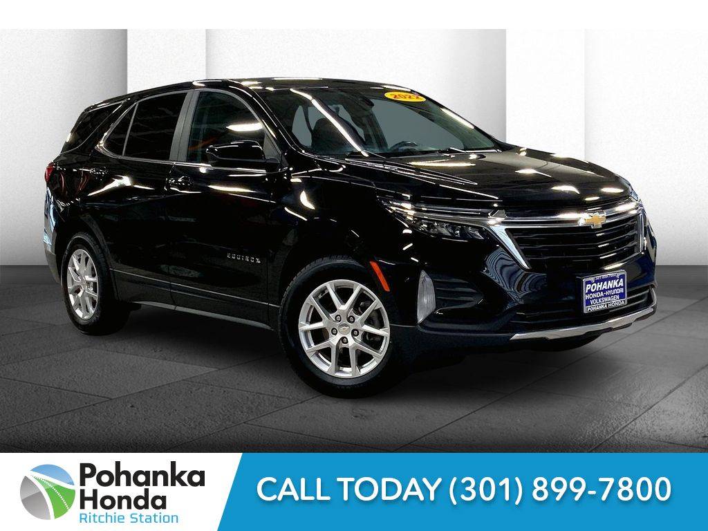 2022 Chevrolet Equinox