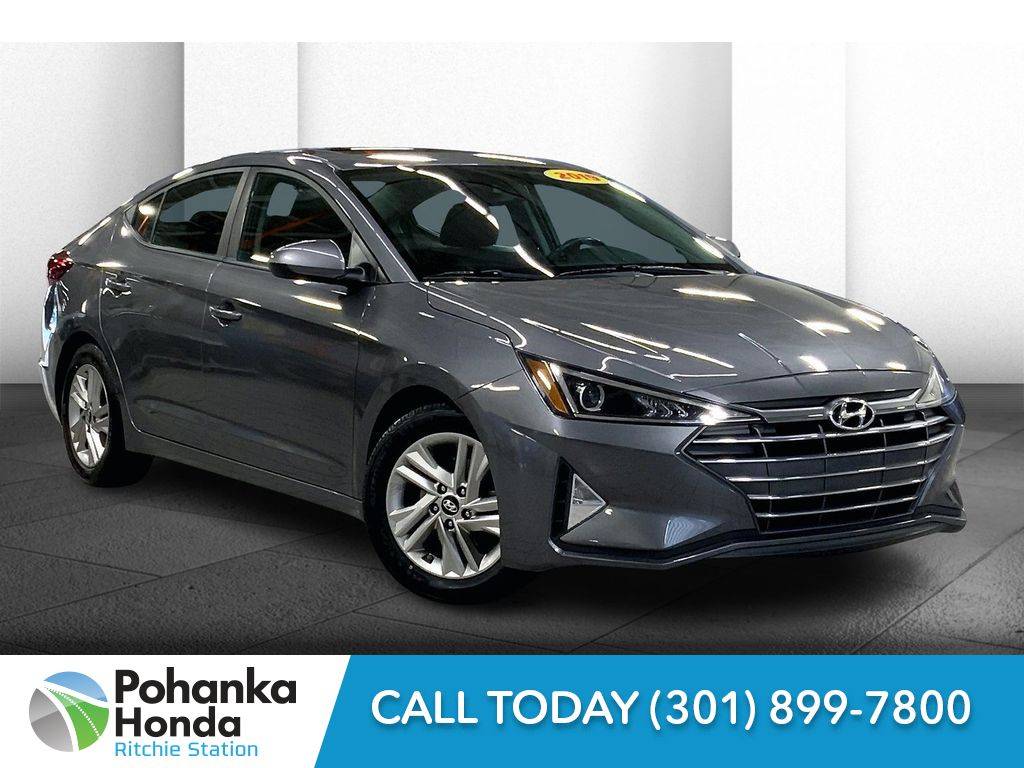 2019 Hyundai Elantra