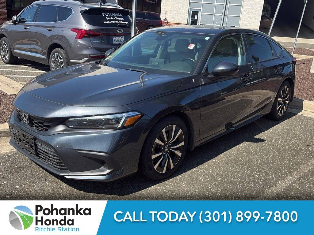 2022 Honda Civic Hatchback