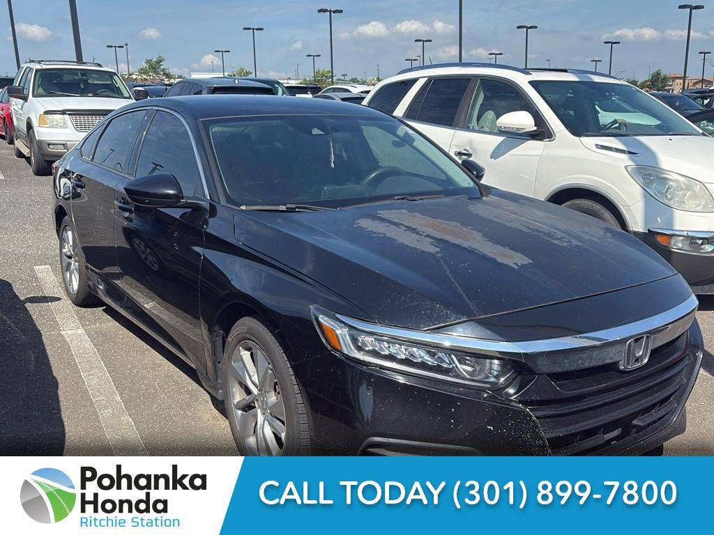 2018 Honda Accord Sedan