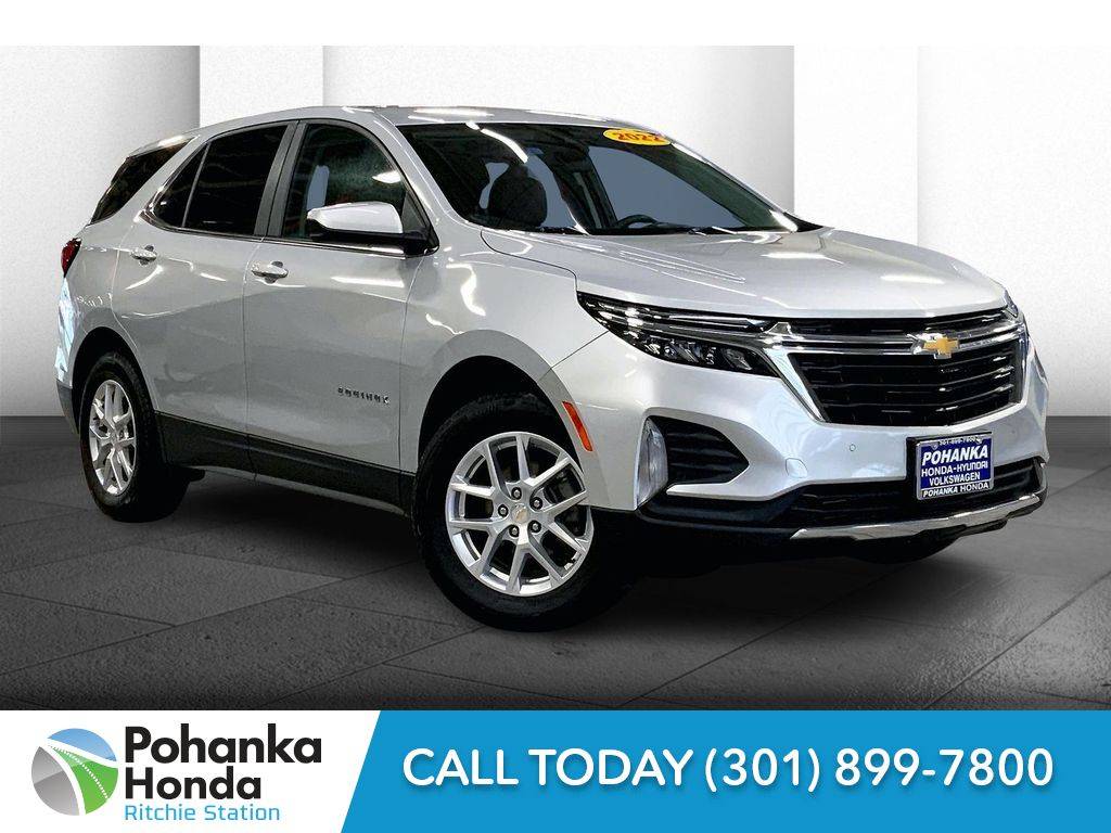 2022 Chevrolet Equinox