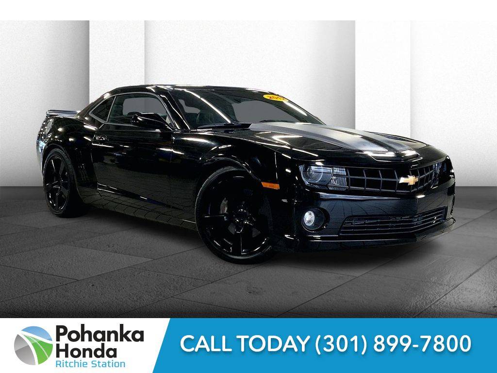 2012 Chevrolet Camaro
