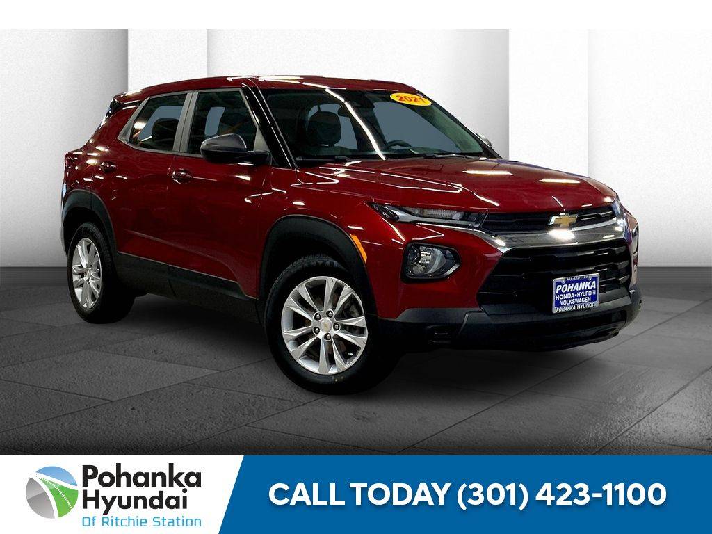 2021 Chevrolet Trailblazer