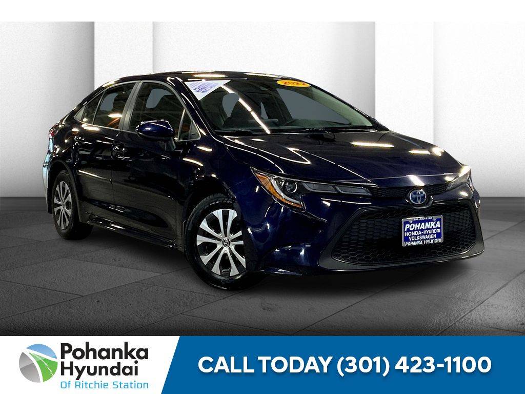 2022 Toyota Corolla