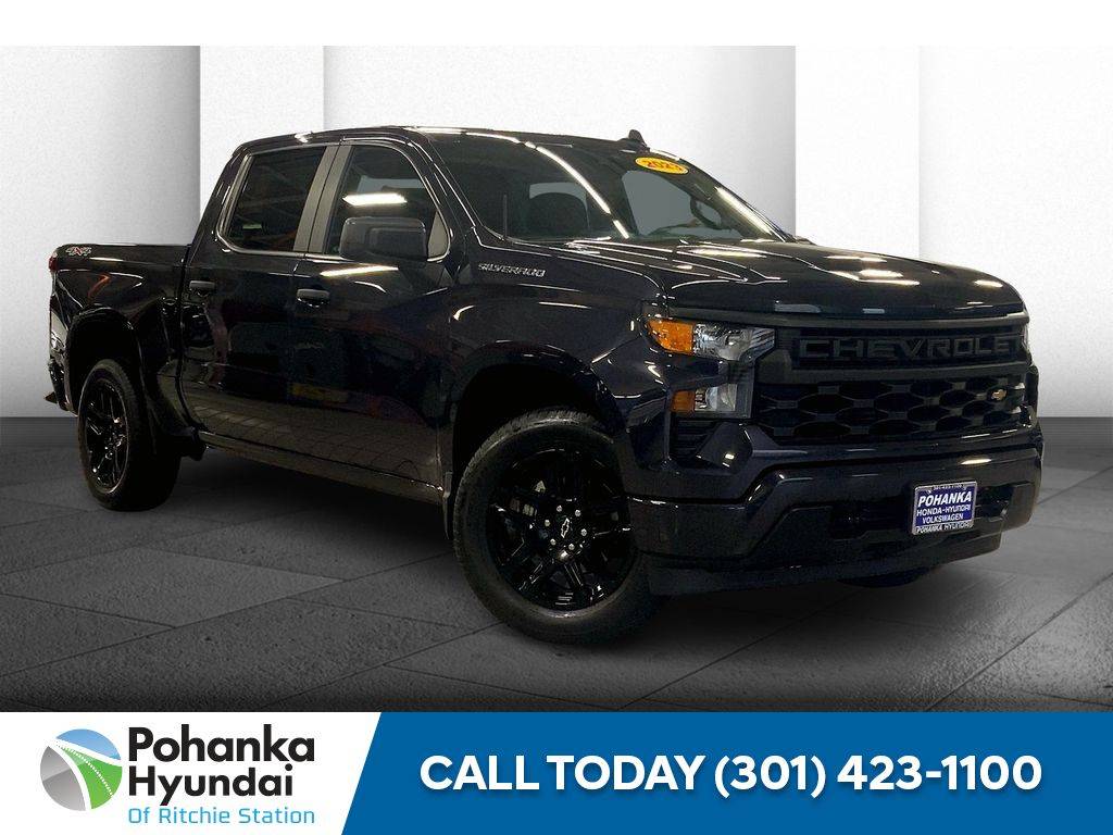 2023 Chevrolet Silverado 1500