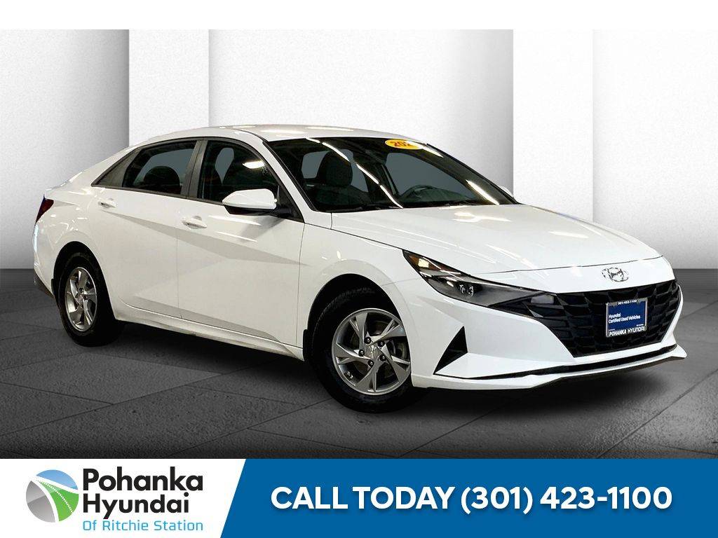 2022 Hyundai Elantra
