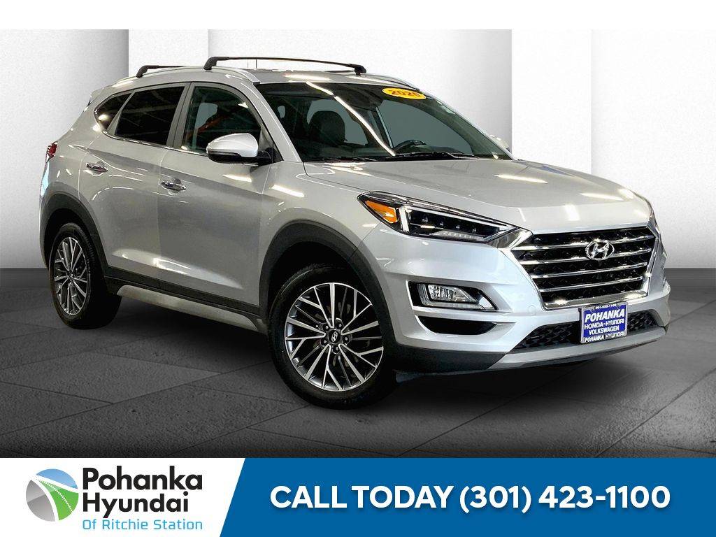 2020 Hyundai Tucson