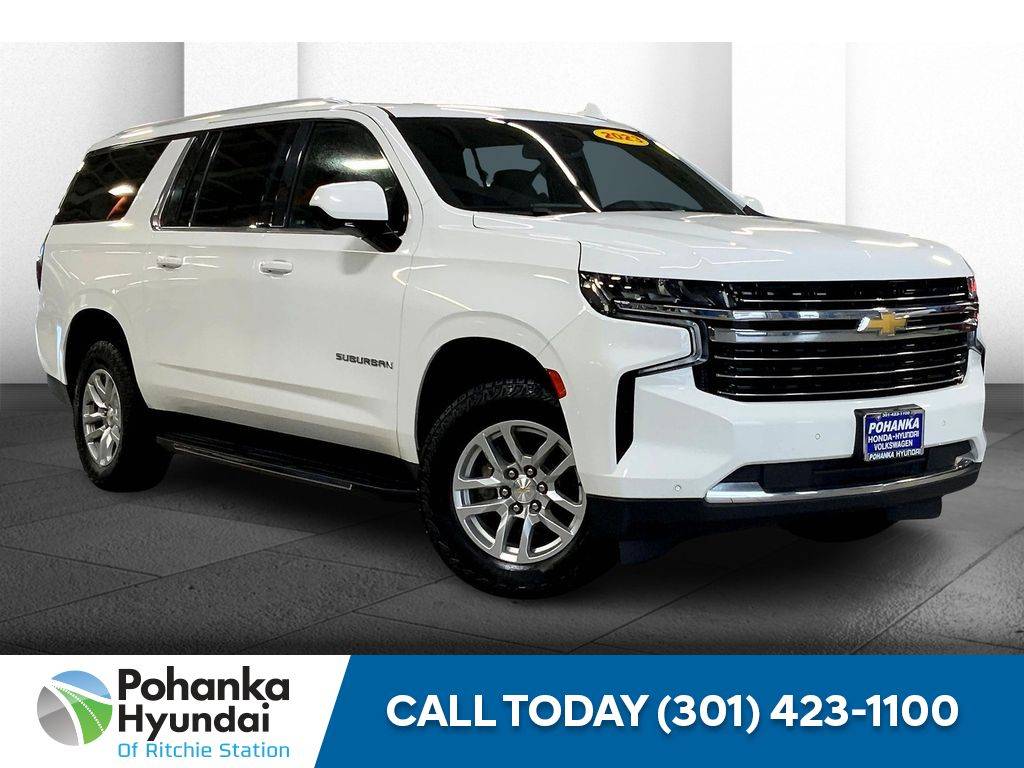 2023 Chevrolet Suburban