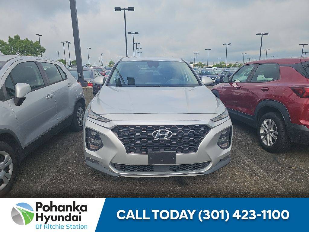 2019 Hyundai Santa Fe