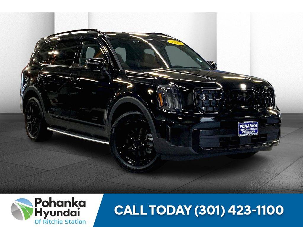 2025 Kia Telluride