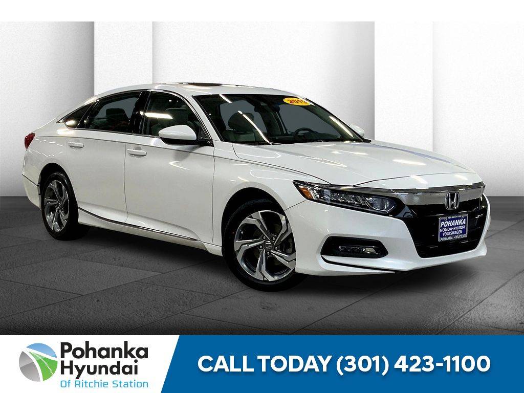 2019 Honda Accord Sedan