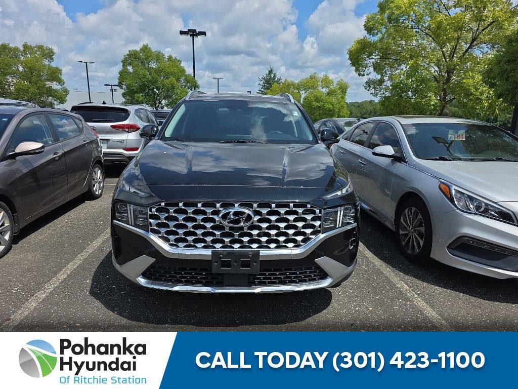 2021 Hyundai Santa Fe