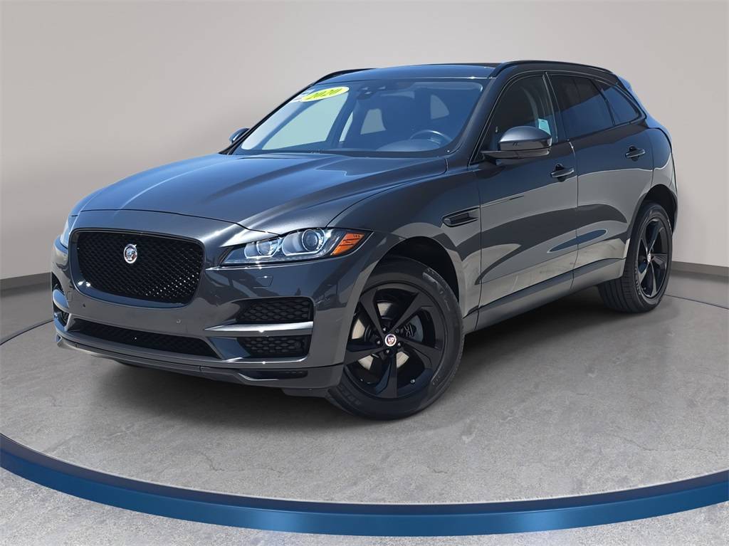 2020 Jaguar F-pace