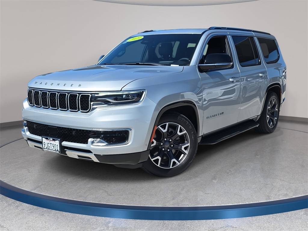 2023 Jeep Wagoneer