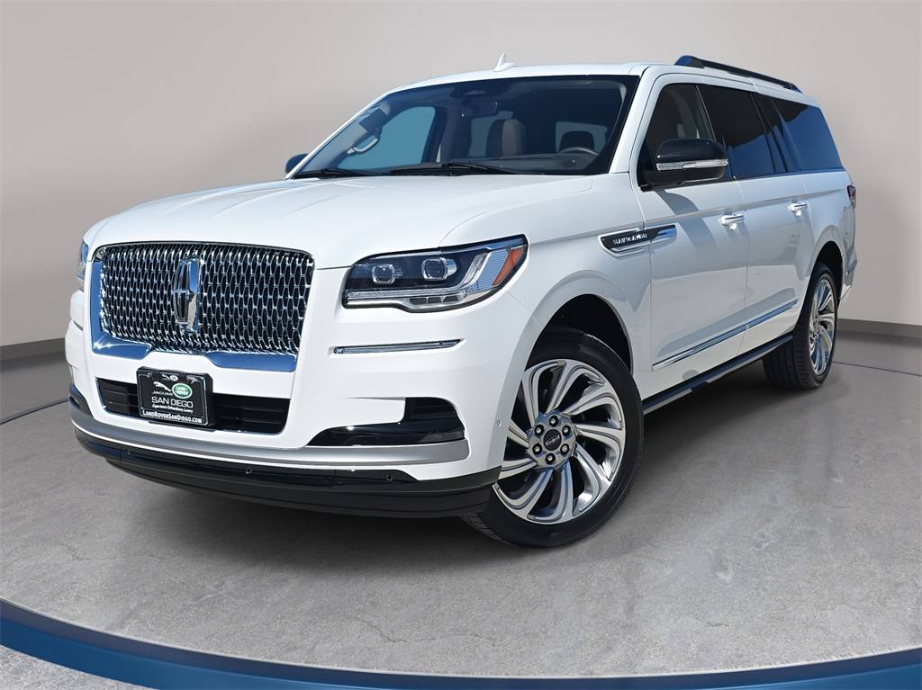 2024 Lincoln Navigator L