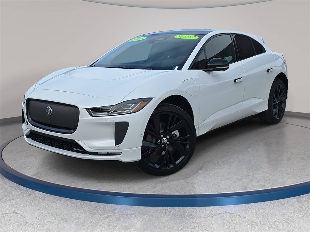2024 Jaguar I-pace