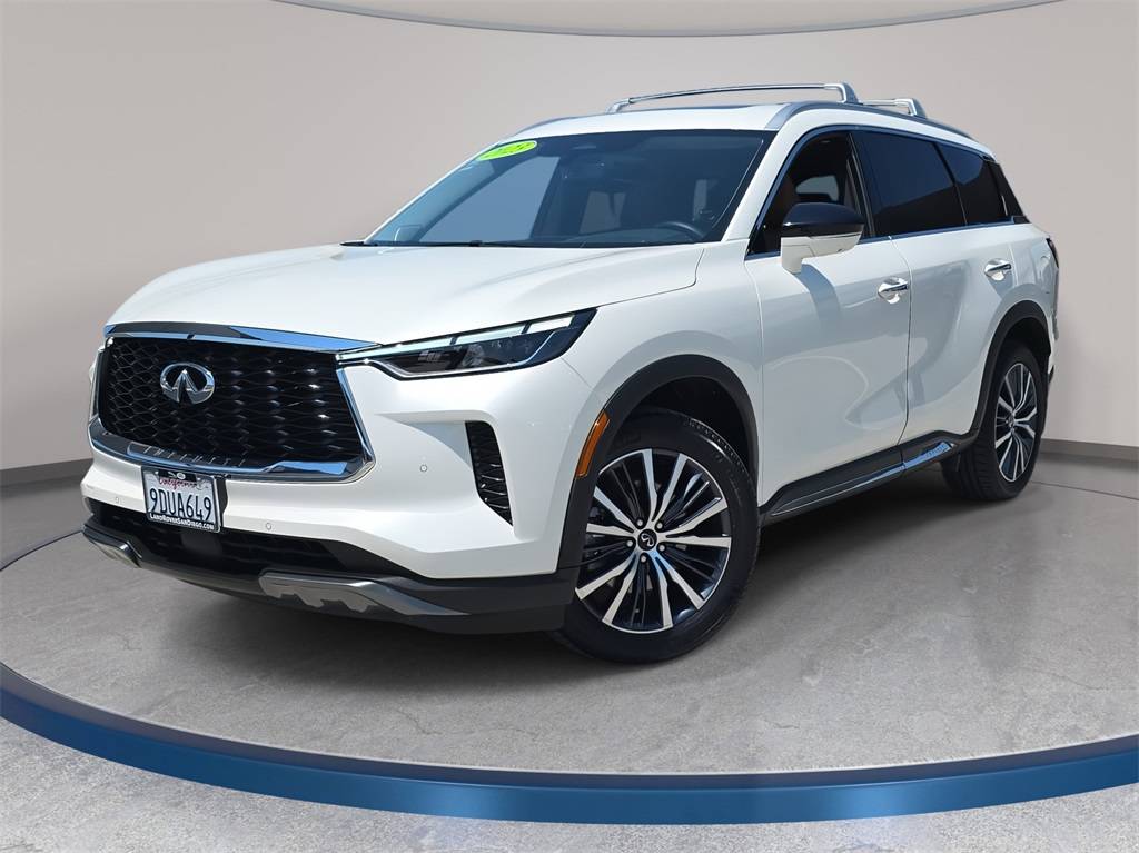 2023 Infiniti QX60