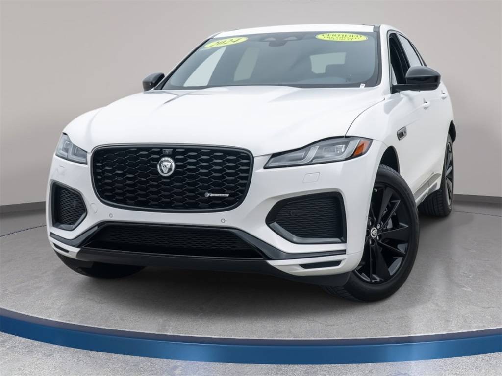 2024 Jaguar F-pace