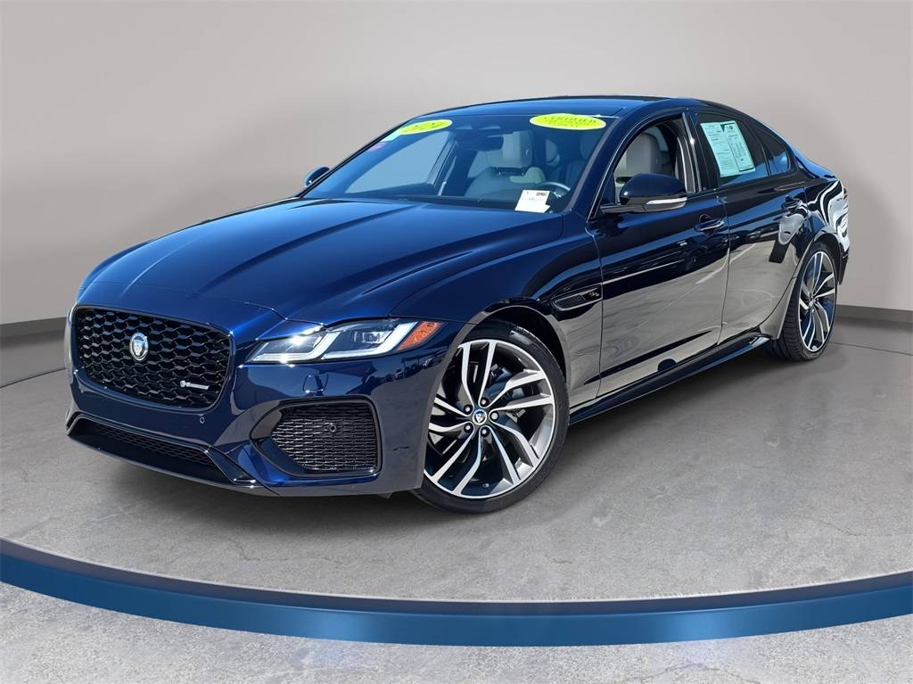 2024 Jaguar XF