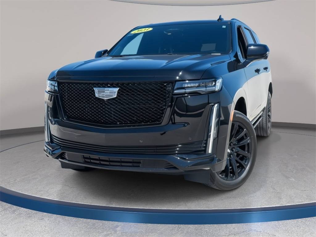 2023 Cadillac Escalade