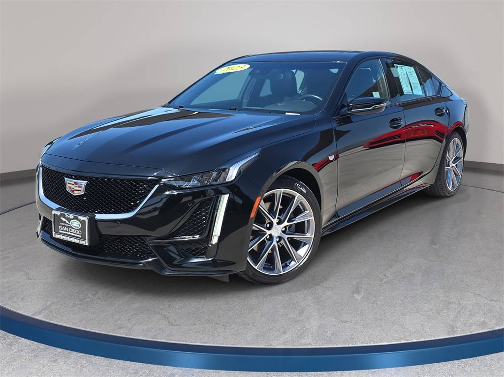 2023 Cadillac CT5