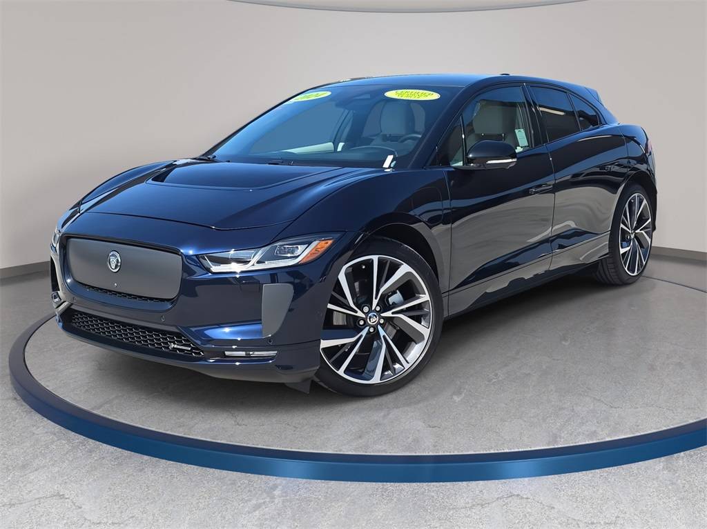 2024 Jaguar I-pace
