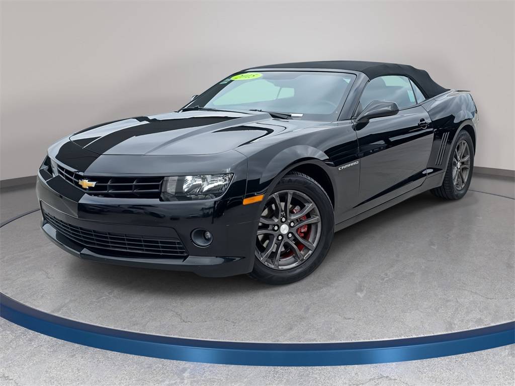 2015 Chevrolet Camaro