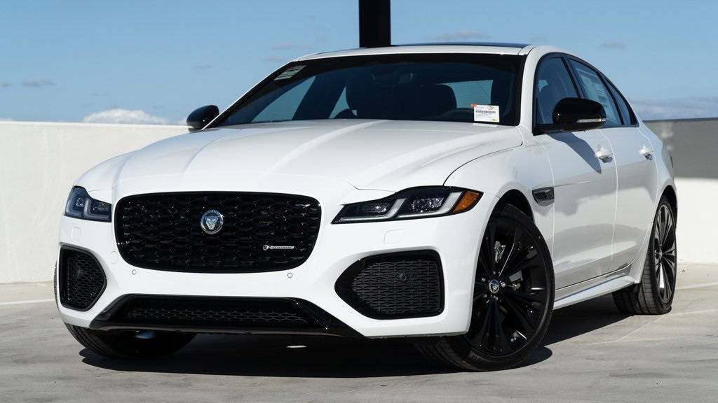2024 Jaguar XF