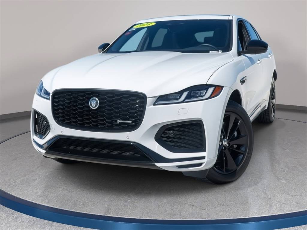 2024 Jaguar F-pace
