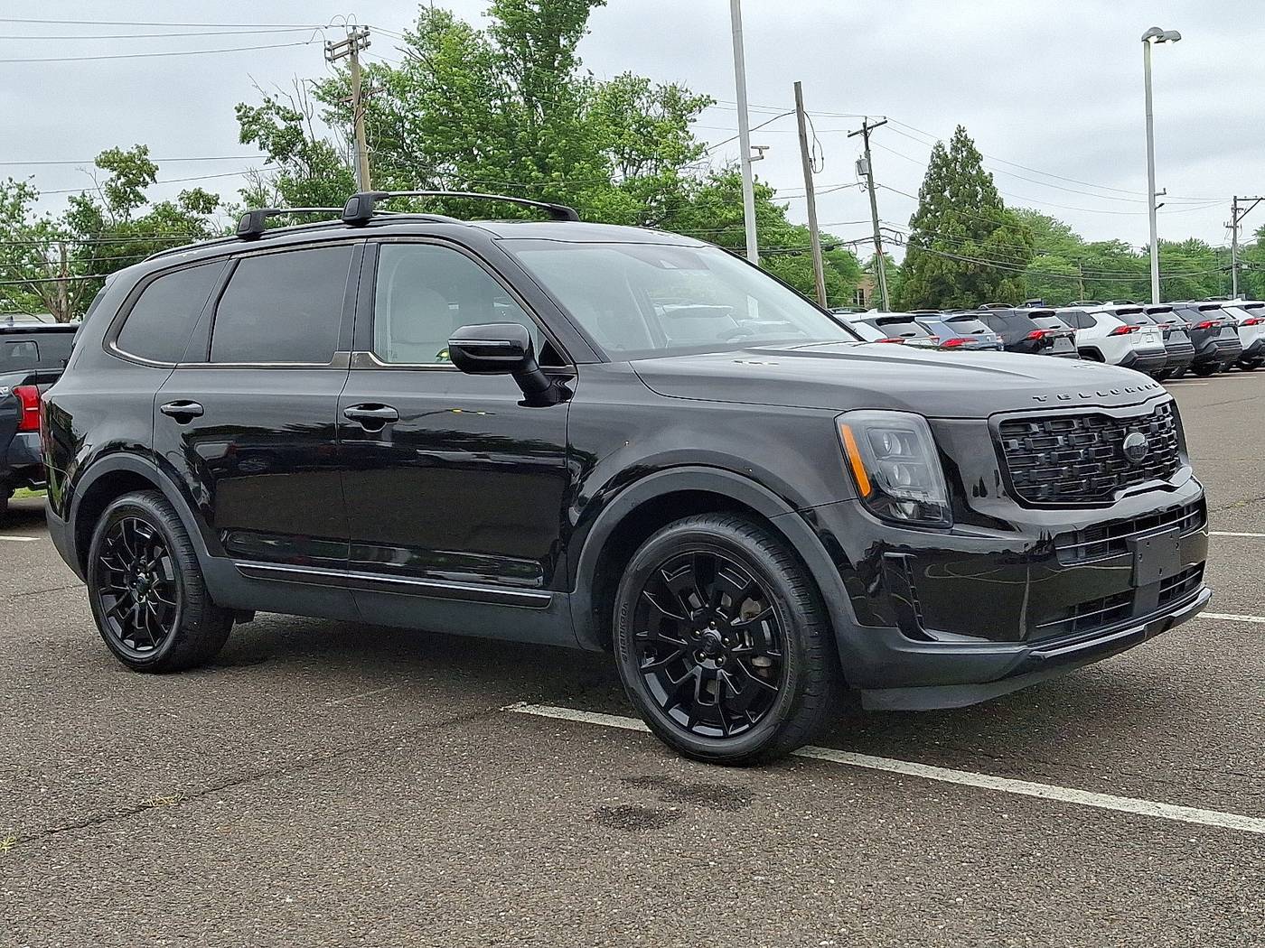 2021 Kia Telluride