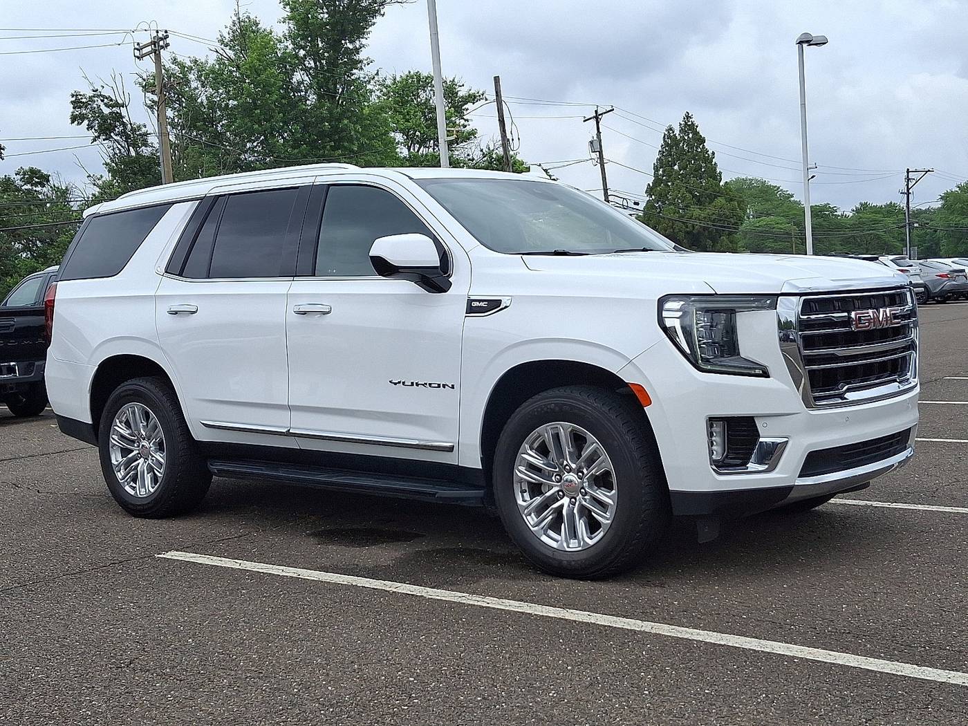2024 GMC Yukon